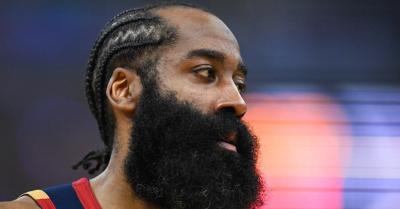 James Harden Debuts Unreleased Pharrell x Adidas Jellyfish
