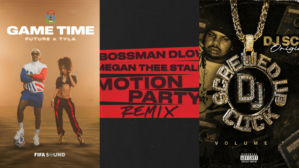 New Music Friday: 50 Essential Hip-Hop & R&B Releases