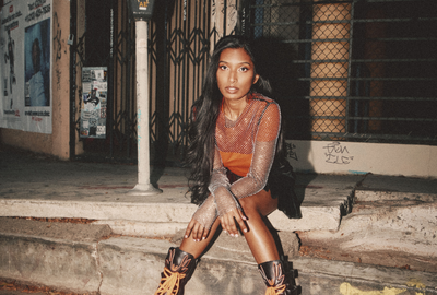 PRÝNCESS Shifts Gears With Seductive New Single Girl Power