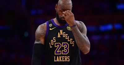 Drake Fans Celebrate LeBron James' Latest Playoff Exit