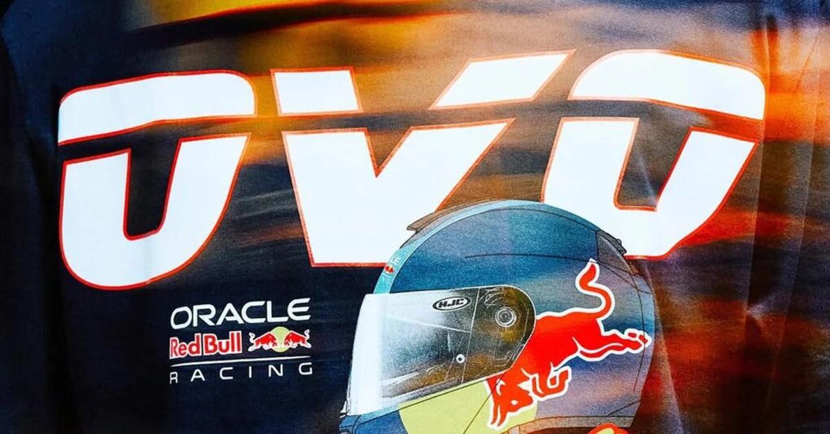 Drake's OVO Label Links With Red Bull Racing For Another Capsule Drop