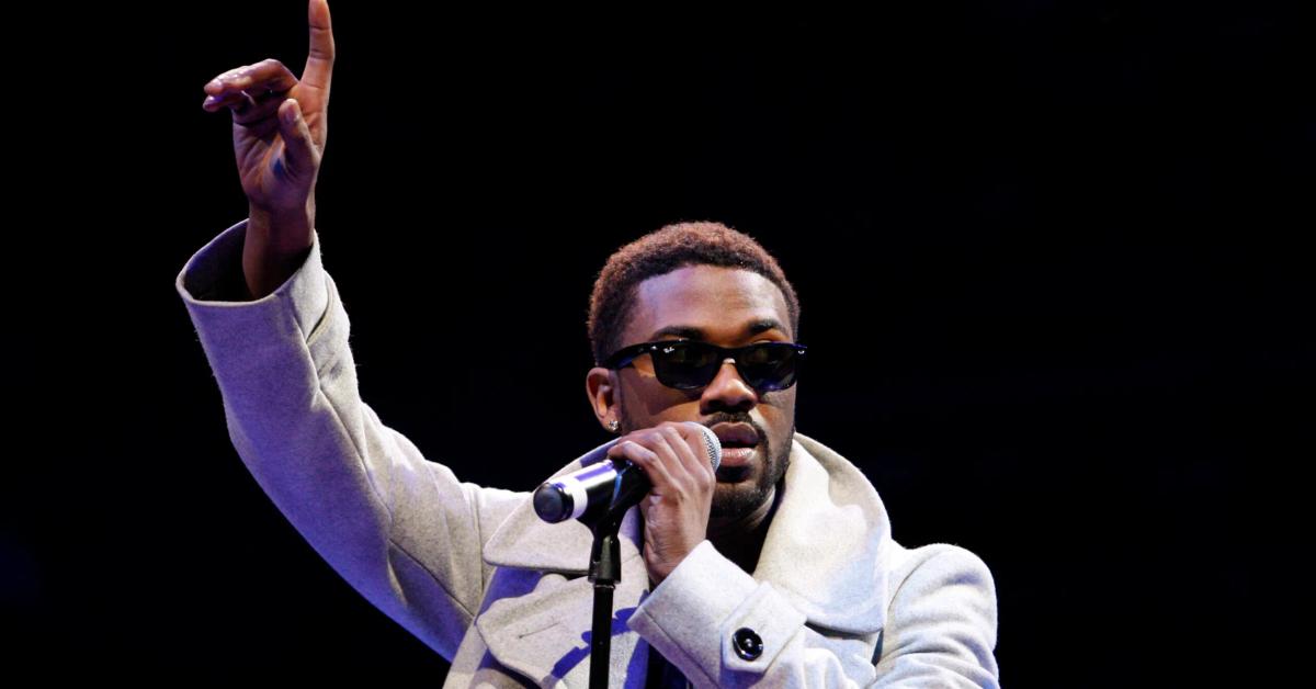Ray J Hospitalized Following Knockout at Adin Ross' MMA Event