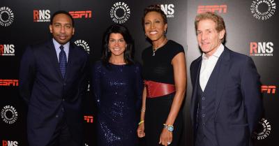 Skip Bayless and Stephen A. Smith Set for One-Time First Take Reunion