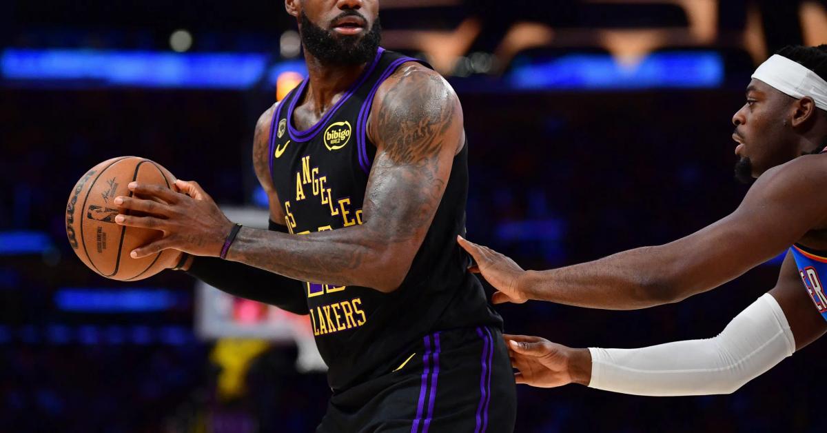 LeBron James Doubles Down on J. Cole Fandom Amid Drake Tension