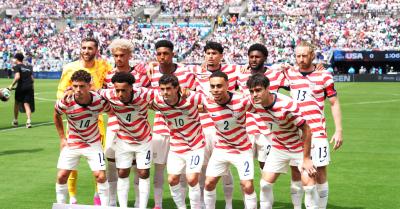 USMNT Debuts V.A.A. x Nike Pre-Match Gear Ahead of Senegal Friendly