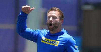 Sean McVay Joins Jordan Brand's Elite Coaching Roster