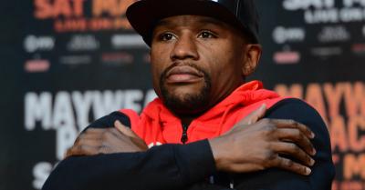 Floyd Mayweather Faces $4.65 Million Lawsuit Over Exhibition Disputes