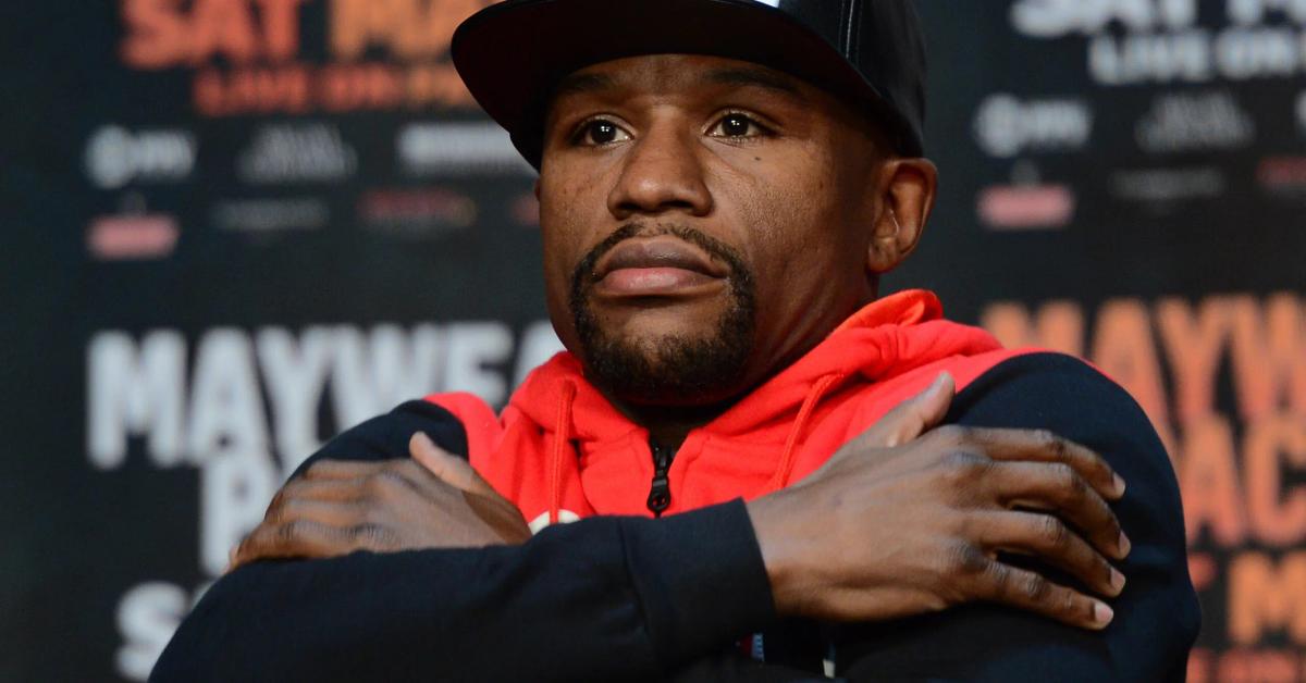 Floyd Mayweather Faces $4.65 Million Lawsuit Over Exhibition Disputes