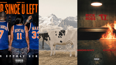 New Music Friday: The Best Hip-Hop and R&B Releases of the Week