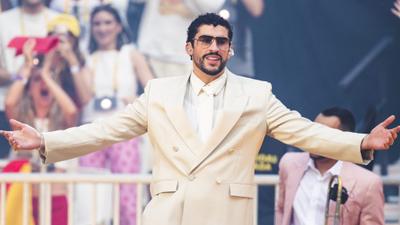 Bad Bunny Shatters Touring Records Without Stepping Foot in the U.S.