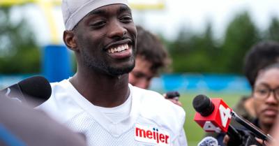 Detroit Lions Cornerback Terrion Arnold Faces Serious Felony Charges