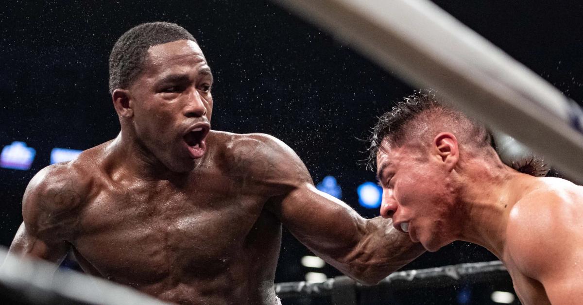 Adrien Broner's Recent Stream With Sexyy Red Sparks Controversy