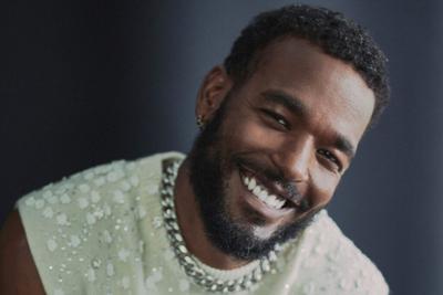 Luke James Returns to Broadway for New Musical 'Wanted'