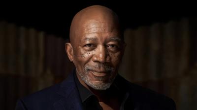 Morgan Freeman to Release 'Symphonic Blues Experience' Album