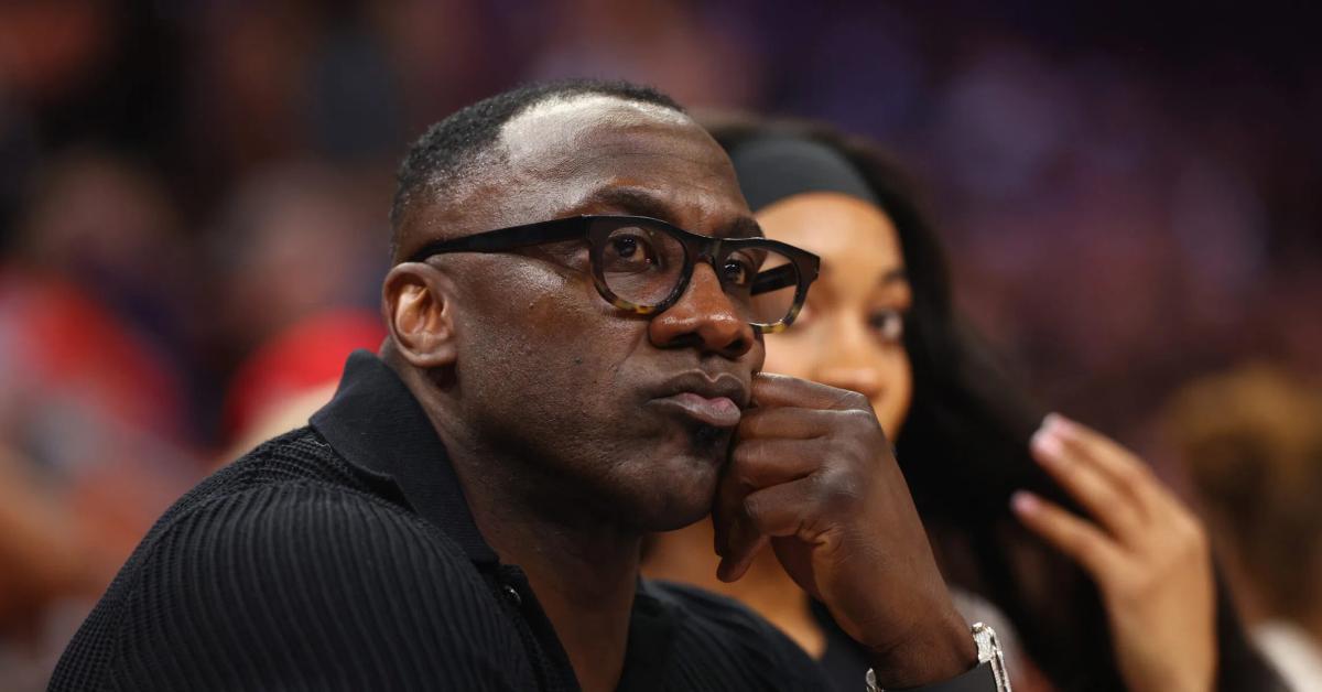 Shannon Sharpe Sparks Debate Over 2027 Super Bowl Halftime Show