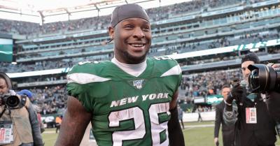 Le'Veon Bell Arrested in Ohio Over Child Support Dispute