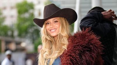Beyoncé Surprise-Releases New Song 'Morning Dew (Donk)'
