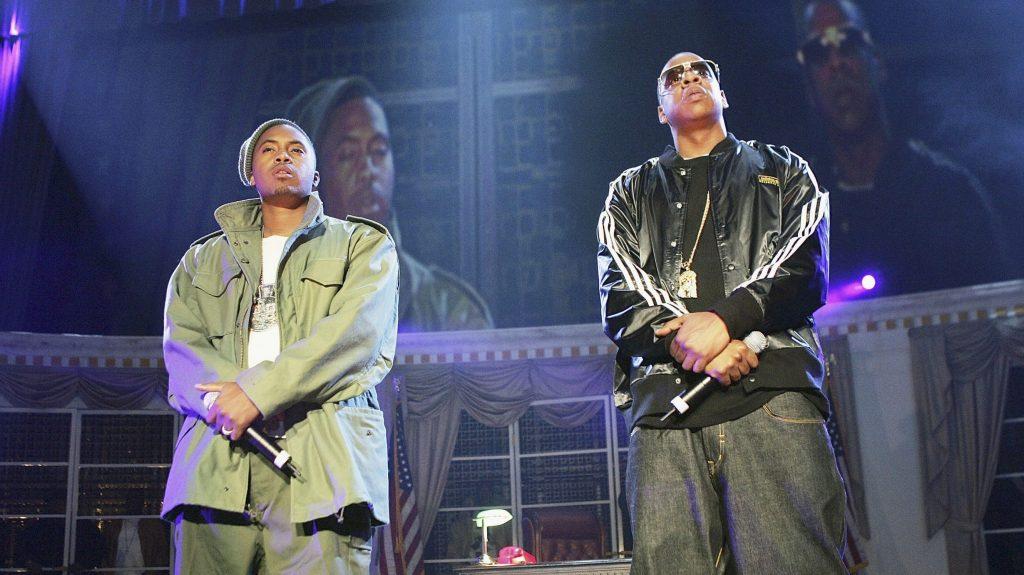 Nas Curates Personal Playlist of Favorite Jay-Z Songs