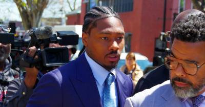 Stefon Diggs' Accuser Settles $10M Lawsuit Against Darez Diggs