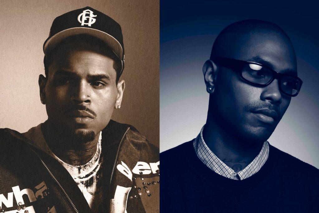 Chart Brief: Chris Brown and Steve Lacy Make Major Moves