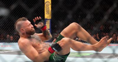 Ebro Weighs In On Conor McGregor’s UFC 329 Performance