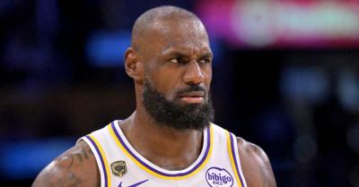 Donald Trump Reignites Feud With LeBron James Over 76ers Move