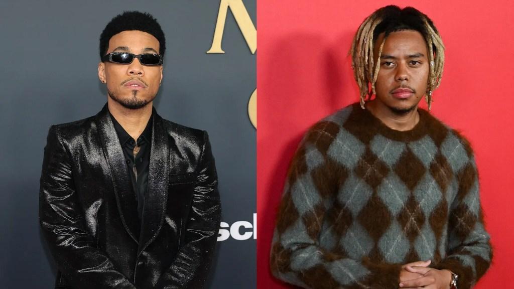 Anderson .Paak and Cordae Announce Collaborative Album 'Heavy Is the Head'
