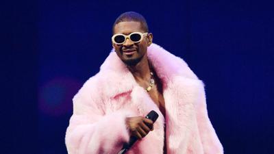 Usher Shuts Down Viral 'Clone' Rumors Following Tour Performance