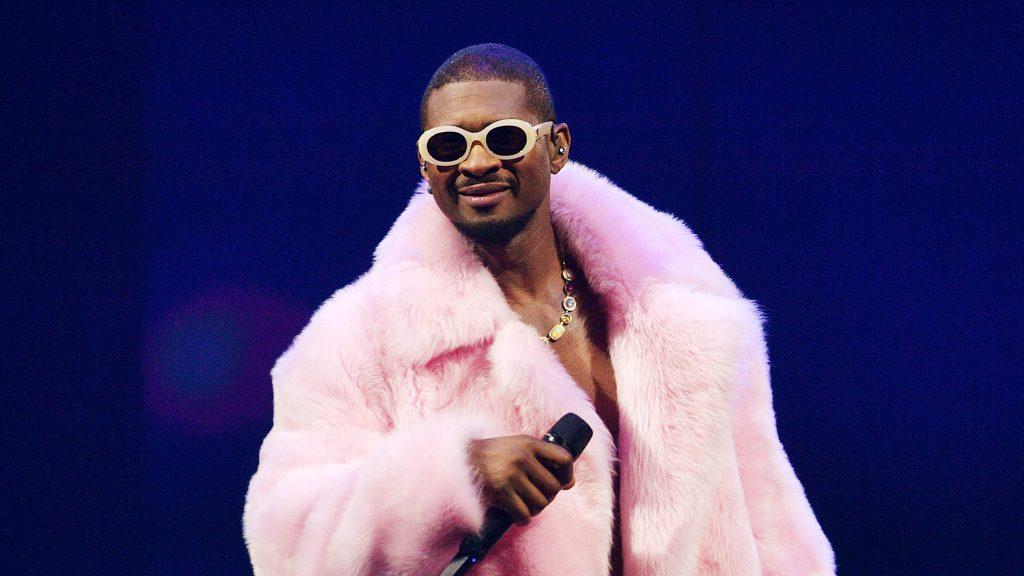 Usher Shuts Down Viral 'Clone' Rumors Following Tour Performance