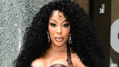 K. Michelle Announces Debut Country Album 'Jesus and Whiskey'