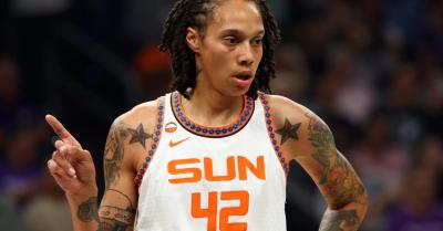 Brittney Griner Files For Divorce From Cherelle Griner