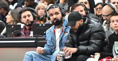 Drake Breaks 'Drake Curse' With Massive $1 Million UFC Bet Win