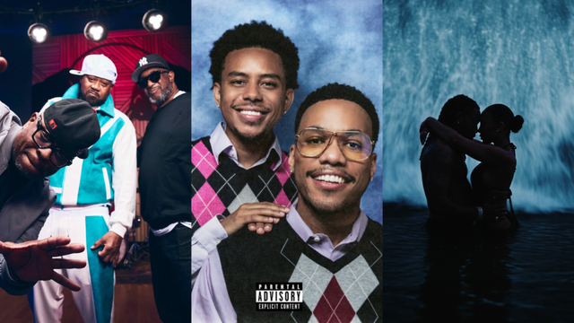 New Music Friday: The Essential Hip-Hop and R&B Playlist