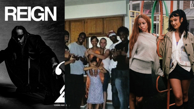 New Music Friday: The Best Hip-Hop and R&B Releases