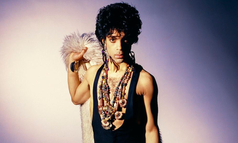 Prince’s Posthumous Album ‘Timeless’ Lands Top 5 Debut on Billboard’s R&B Albums Chart