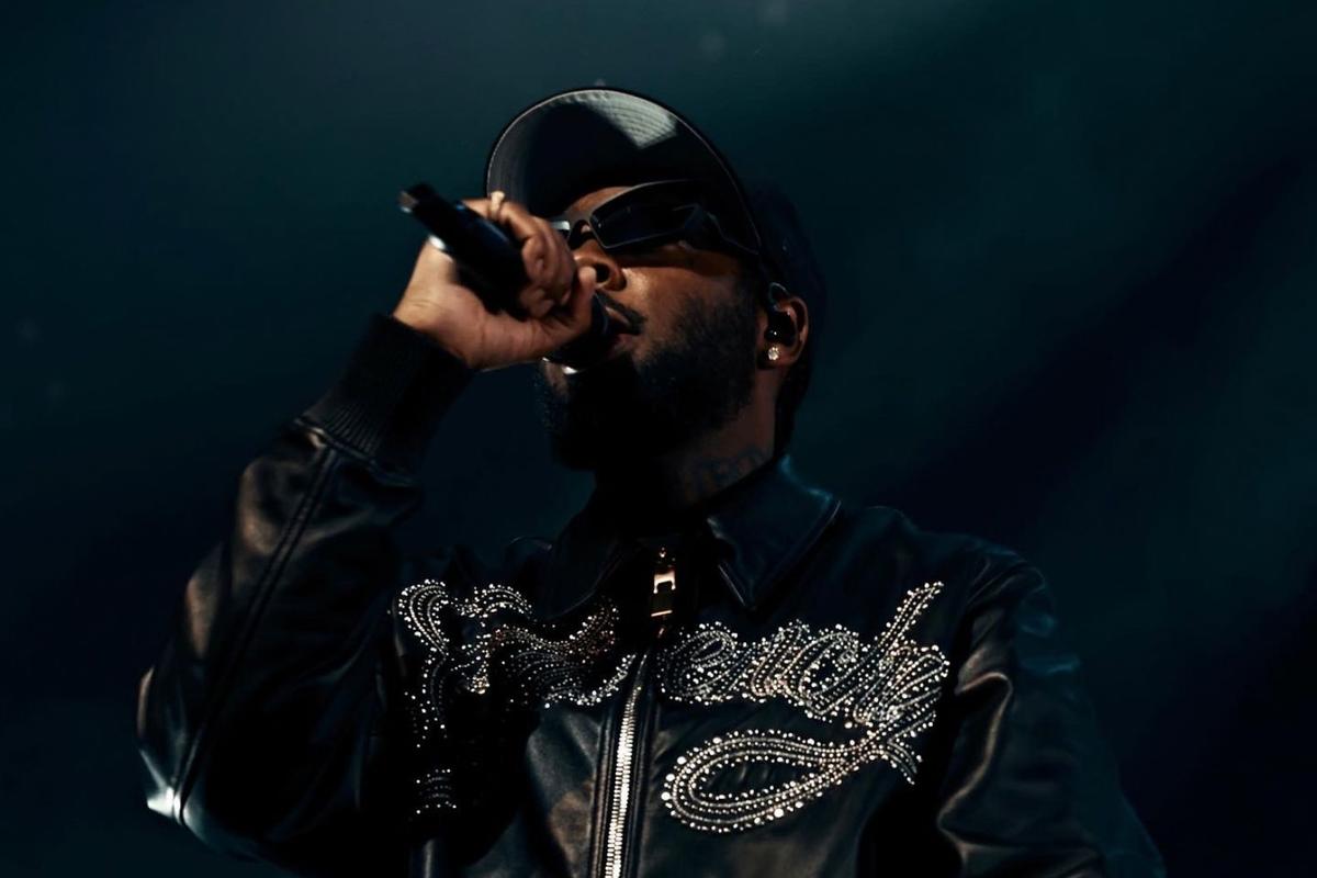 Brent Faiyaz Announces 'I Spent The Night With Brent Faiyaz' Arena Tour