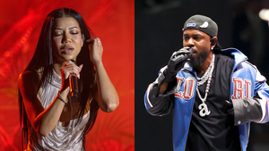 Jhené Aiko and Kendrick Lamar Connect on New Track 'So Good'