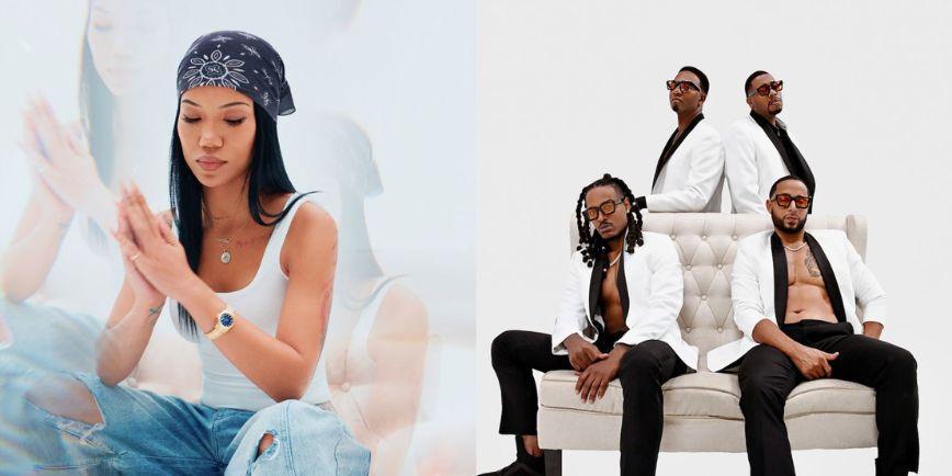 Chart Brief: Jhené Aiko Dominates R&B Streaming, Sentury Hits No. 1