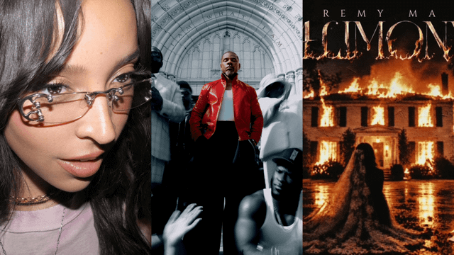 New Music Friday: Essential Hip-Hop and R&B Releases