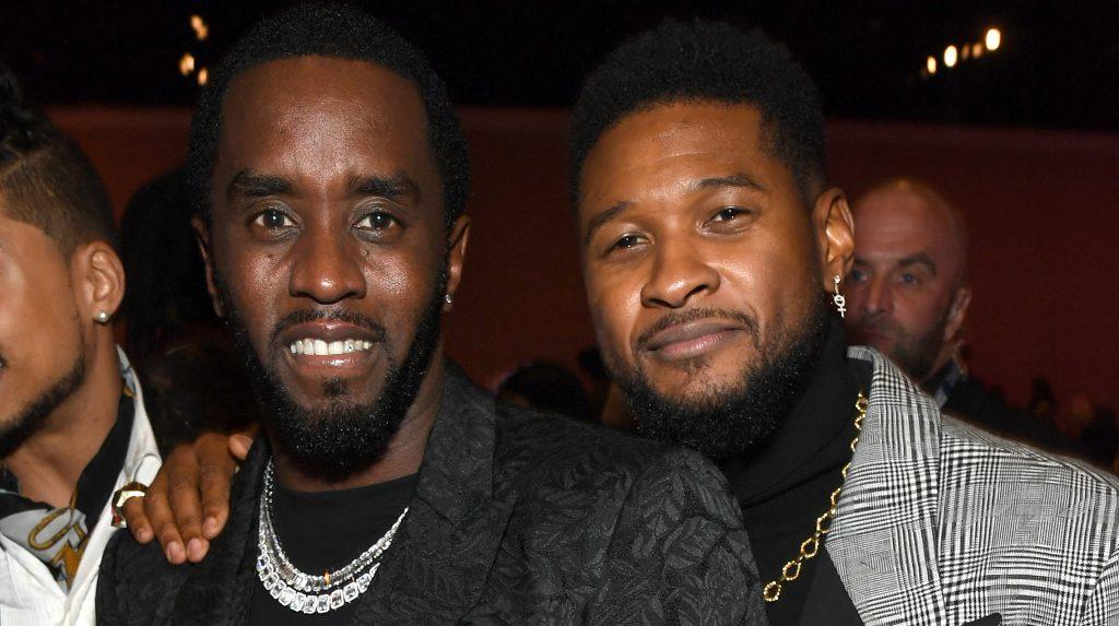 Sean Combs' Former Staffers Find New Home With Usher