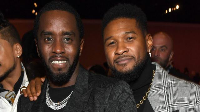 Sean Combs' Former Staffers Find New Home With Usher