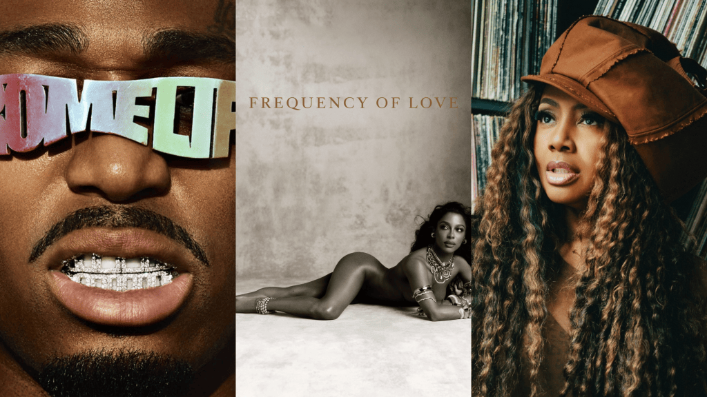 New Music Friday: 50 Hip-Hop & R&B Releases