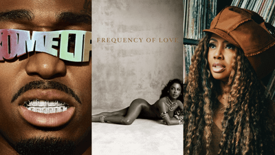 New Music Friday: 50 Hip-Hop & R&B Releases