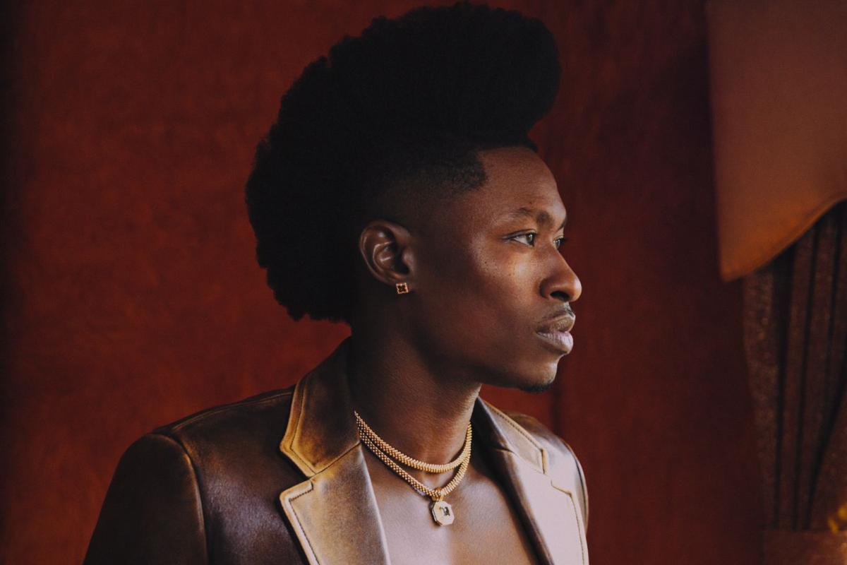 Lucky Daye Announces New Album 'ALOUD!' and Shares 'Talk to Me'