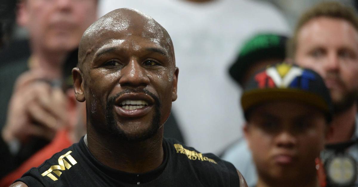 Floyd Mayweather Drops $175 Million Fraud Lawsuit