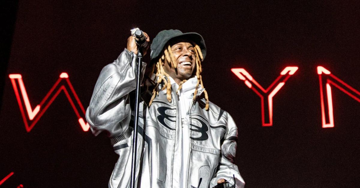 Lil Wayne Shares How an NFL Hall of Famer Trained His Son