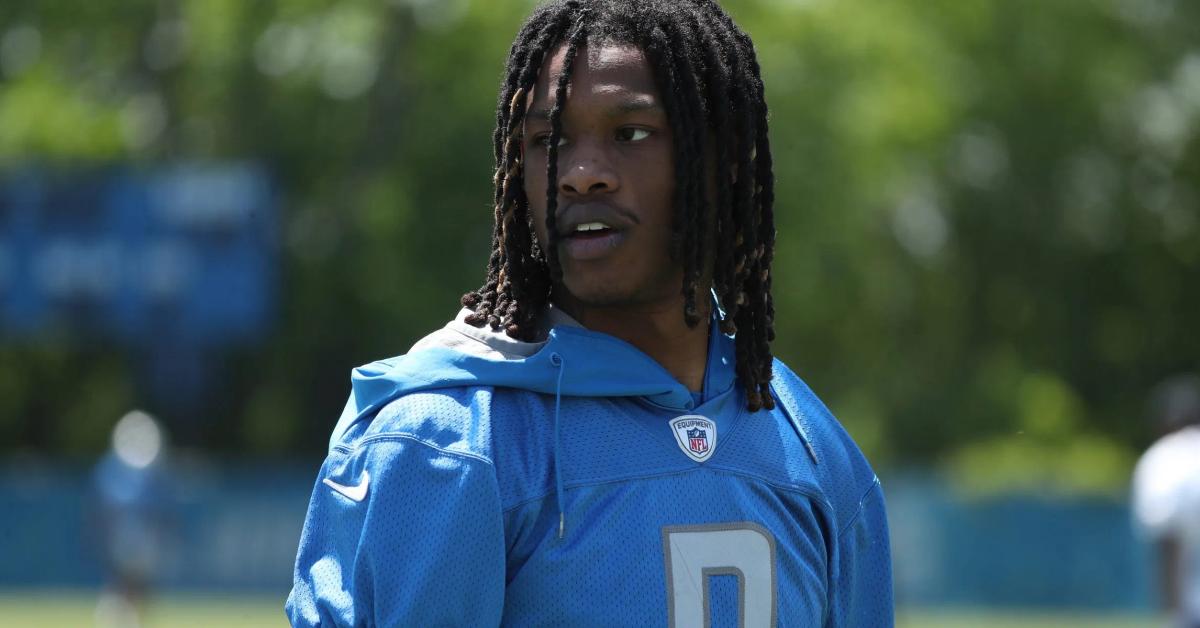 Jameson Williams Cleared in Assault Investigation
