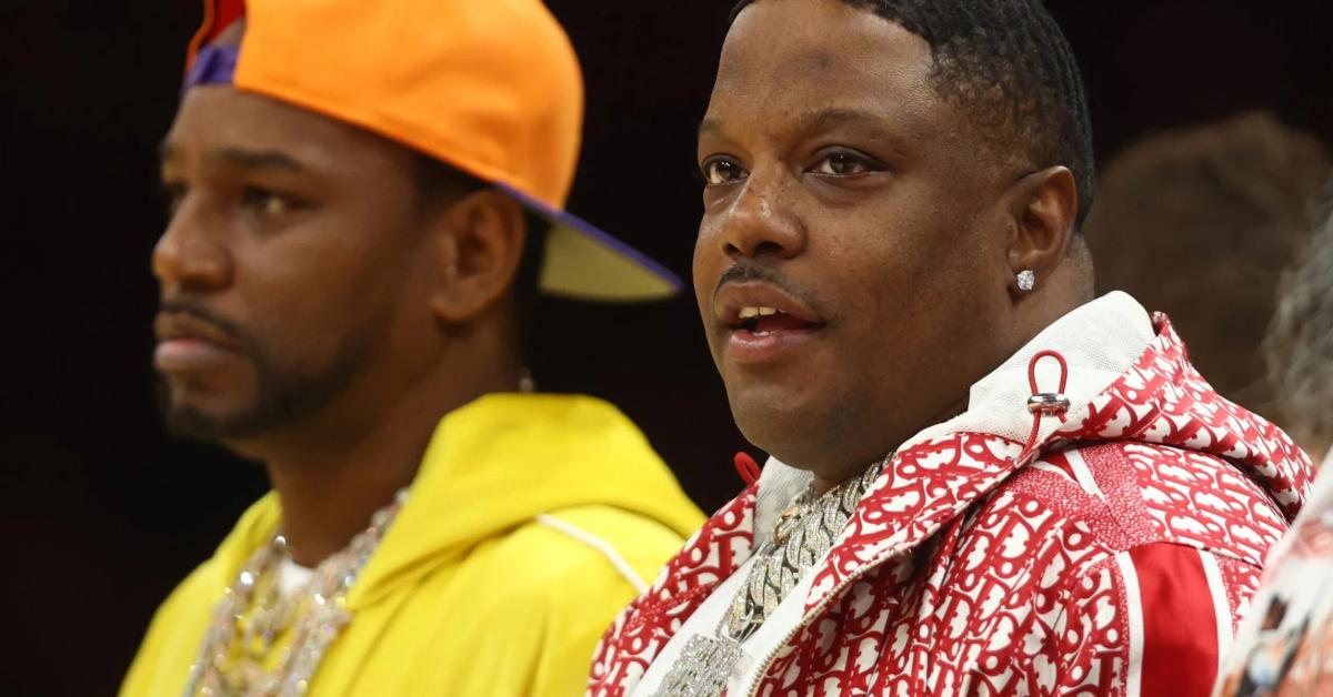 Cam'ron and Mase Question Colin Kaepernick's NFL Ambitions
