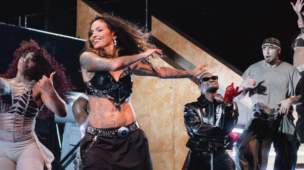 Kehlani Brings Star Power to Her Electrifying World Tour